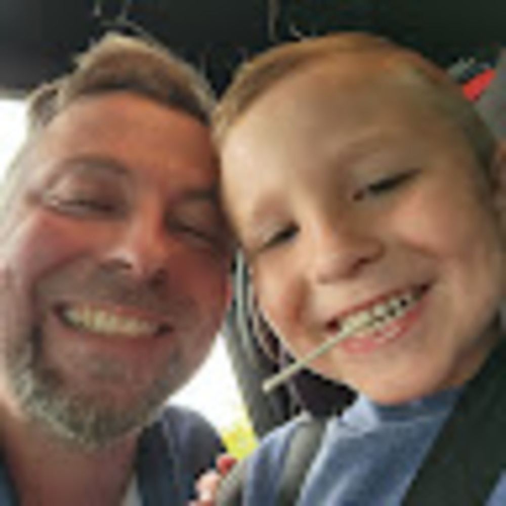 Meet your Posher, Chris